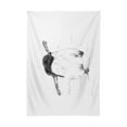 thumbnail image 4 of EREHome Nappe Pingouin 60x84 Pouces, 4 of 4