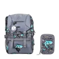 thumbnail image 1 of Mochila auténtica australiana Smiggle para niños, material de papelería para estudiantes, mochila, estuche para lápices, taza de agua, mochila de anime, regalo, 1 of 5