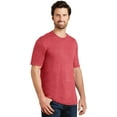 thumbnail image 4 of District Made Men's Short Sleeve Perfect Tri Crew Tee - DM130, 4 of 4