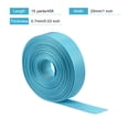 thumbnail image 2 of Correa de Cinta de Nylon Plana Uxcell de 1 pulgada y 15 yardas en Azul Lago para Mochila, Soporte de Equipaje, 2 of 6