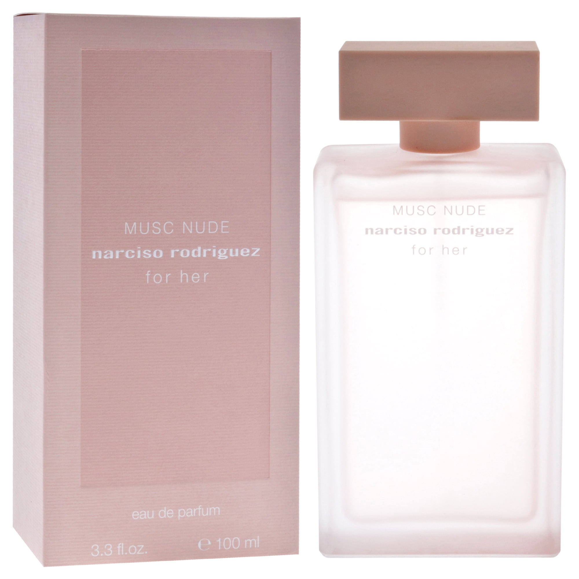 香水(ユニセックス) Narciso Rodriguez for her MuscNude 100ml Narciso Rodriguez For Her Musc Nude EDP - Top Price in