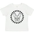 thumbnail image 3 of Inktastic Boston Terrier Dog Gift Idea Girls Toddler T-Shirt, 3 of 5