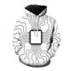thumbnail image 3 of Sudadera con capucha con estampado 3D de chip electrónico creativo para hombre, ropa de calle informal de estilo Harajuku y hip hop, para primavera y otoño, 3 of 5