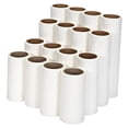 thumbnail image 4 of BESTYASH 4 Pcs Ruban Adhésif Déchirable avec Colle Adéquate pour Rouleaux de Nettoyage Blanc, 4 of 8