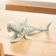 thumbnail image 5 of Figura de tiburones articulados impresa en 3D, juguete de escritorio de tiburones creativos para autismo/TDAH, 5 of 5