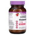thumbnail image 3 of Bluebonnet Nutrition Earth Sweet® Chewables, Melatonin, Raspberry, 1 mg, 120 Chewable Tablets, 3 of 4
