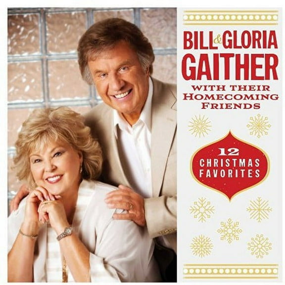 Various Artists - Gaither Homecoming 12 Christmas Favorites / Various - Music & Performance - CD