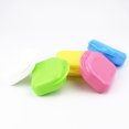 thumbnail image 4 of Boîte de Rangement pour Appareils Orthodontiques avec Boîte de Rétention Orthodontique pour Cavité Buccale, Prothèses Dentaires, Boîte de Rangement Demi-Bouche, 4 of 6