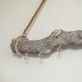 thumbnail image 5 of Uniquewise 19-inch Natural Decorative Jujube Wooden Log Hanging Farmhouse, 5 of 7