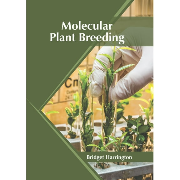 Molecular Plant Breeding, (Hardcover)