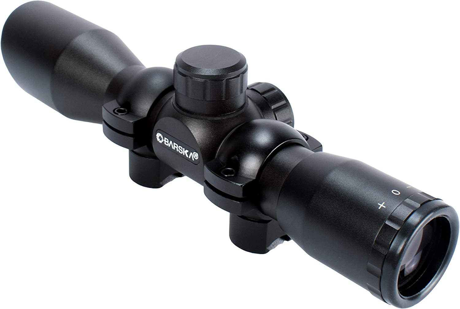 Barska AC13490 4x32mm Plinker-22 with Rings 30/30