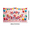 4A, variant on Colorful Design Birthday Banner Decorative Theme Party Backdrop for Birthday Celebration Kids Party Indoor Decoration