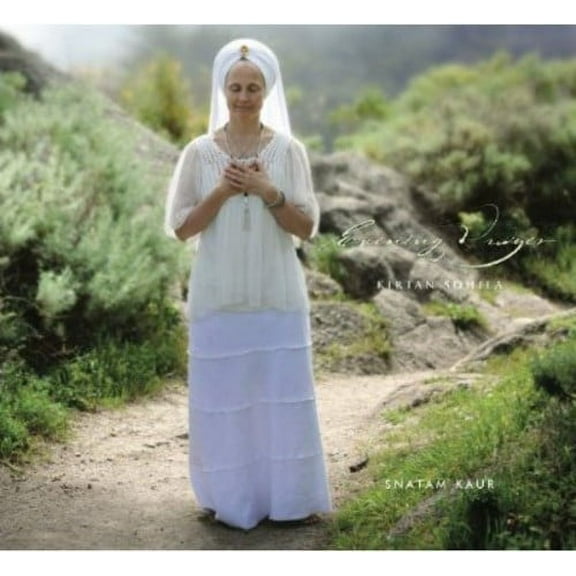 Snatam Kaur - Evening Prayer: Kirtan Sohila - New Age - CD