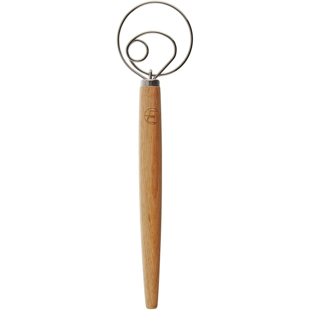 LHU Premium Original Danish Dutch Whisk for Better Batter and Bread