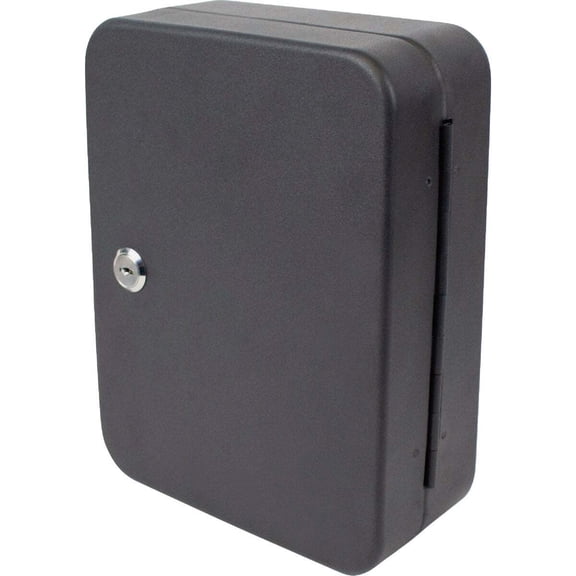 Lucky Line Metal Cabinet Key Hider (48-Hook) 61900