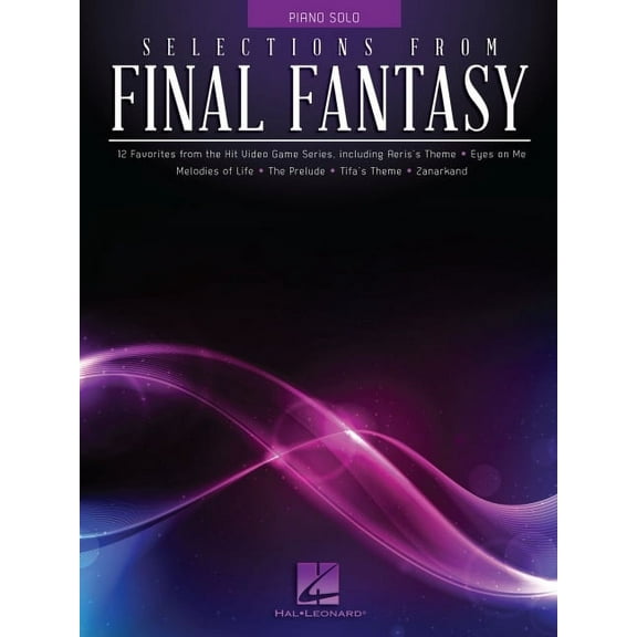 Selections from Final Fantasy, (Paperback)