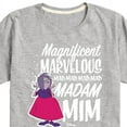 thumbnail image 3 of Disney - The Sword And The Stone - MagnifiCan't Madam Mim - Toddler & Youth Short Sleeve Graphic T-Shirt, 3 of 5