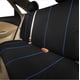 thumbnail image 3 of Juego completo de 9 fundas universales para asientos de coche, accesorios impermeables, aptos para las cuatro estaciones., 3 of 5