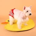 thumbnail image 2 of del piso del de , animales de la historieta de principal cabezas de la alfombra - , tal se describe Salvador Esteras para mascotas en la jaula para perros, 2 of 10
