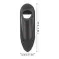 thumbnail image 2 of Miangastore Brake Shifter Lines Single Hole Embedded Fixed Device Plastic 20Pack 1.2X0.4X0.4In, 2 of 8