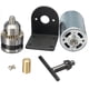thumbnail image 5 of Tornio DC 12V-36V Presión 555 Motor Con Motor de Taladro en Miniatura y Soporte de Soporte de Montaje de Herramientas de Bricolajeje, 5 of 7