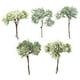 thumbnail image 1 of 5 piezas Flores artificiales Plantas falsas Flor de plástico para decoración del hogar, 1 of 5