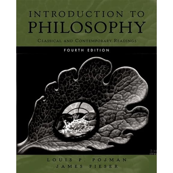 Pre-Owned Introduction to Philosophy: Classical and Contemporary Readings (Paperback) 0195311612 9780195311617
