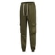 thumbnail image 5 of Pantalones largos de moda para hombre, con cordón, cintura elástica, multibolsillos, informales, largos y deportivos., 5 of 5