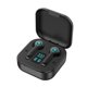 thumbnail image 1 of L10 Auriculares inalámbricos Bluetooth 5.1 Auriculares intrauditivos con pantalla LED Eccomum Auriculares, 1 of 6