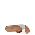 thumbnail image 5 of Chaps Women’s Knot Slide Sandal, 5 of 5