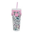 thumbnail image 4 of Hello Kitty Hobbies All-Over Print White 26 Oz Spill-Resistant Tumbler, 4 of 7