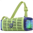thumbnail image 1 of Soundcore Boom 3i, Haut-Parleurs Extérieurs Robustes, IP68, Lecture Flottante, Résistant à l'Eau Salée, BassUp 2.0, Haut-Parleur Portable 50 W, Bluetooth 5.3, 16 H, TWS, Kayak/pêche/camping, Vert, 1 of 6