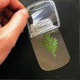thumbnail image 4 of Dried Flower Bookmark Bottle,transparent Dried Flower Bookmarks,diy Dried Flower Bookmark,fit Female Child Graduation C, 4 of 5