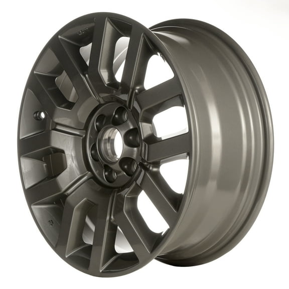 Remanufactured Painted Medium Charcoal Aluminum Wheel 18 x 7.5 fits 2008-2012 Nissan Pathfinder