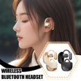 thumbnail image 3 of wnpxqnt Wirel Translator Earbuds 144 Languages Not In-ear Smart etooth Heads G1X5, 3 of 8