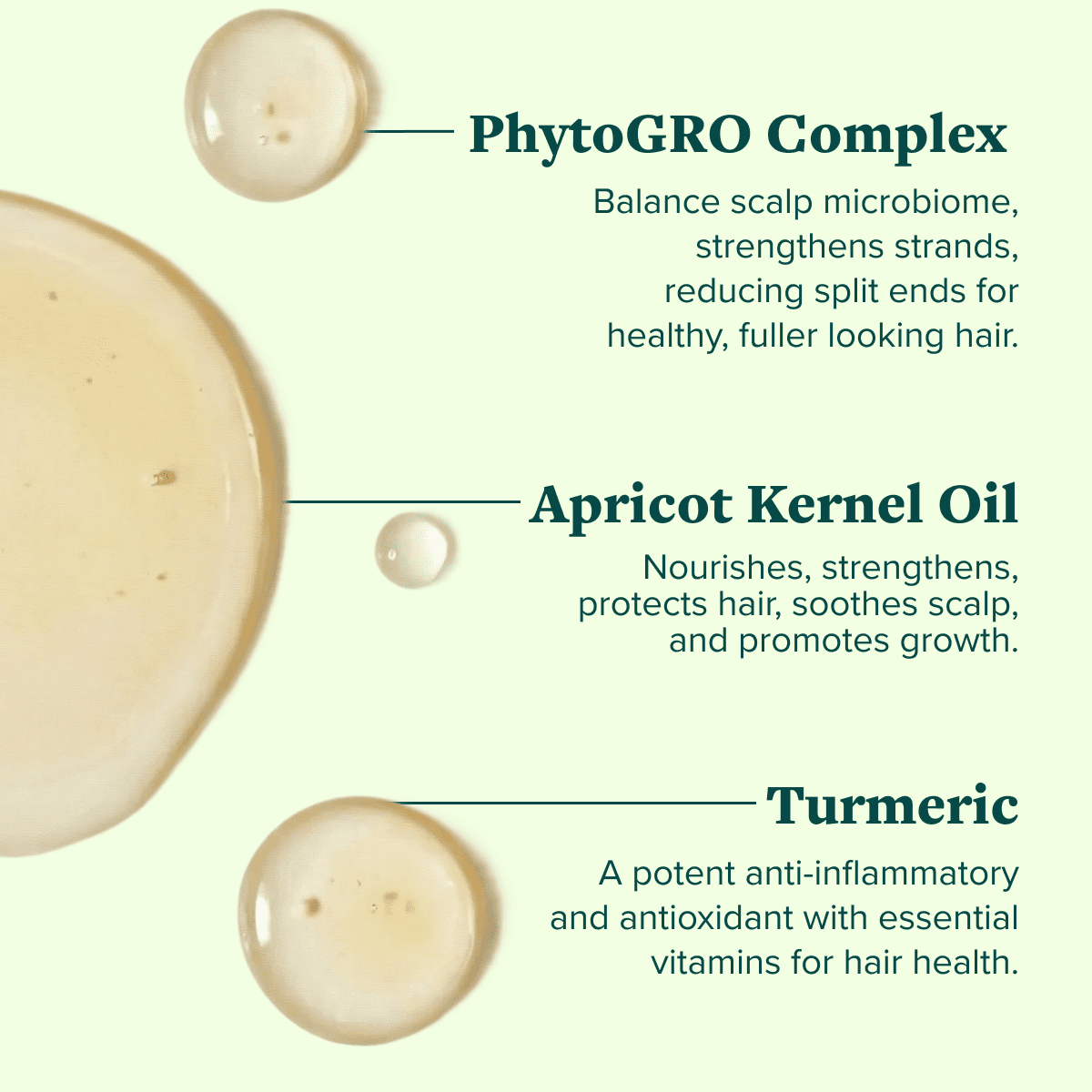 ALODIA Nourish & Grow Hair and Scalp Treatment - Avocado Oil & Rosemary Pre-Shampoo and Hot Oil for All Hair Types - 8 oz
