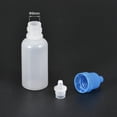 thumbnail image 3 of Uxcell Plastic 15ml/0.5 oz Small Mouth Drop Bottle Blue, 10 Pack, 3 of 6