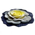 thumbnail image 5 of 3D Visual Stereo Flower Mud Floor Mat - Decorative Non- Area Rug for Living Room Bedroom and Bathroom - Easy Care and Highly Absorbent Floor Mats, 5 of 8