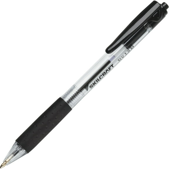 SKILCRAFT SLV-Performer Retractable Ballpoint Pen