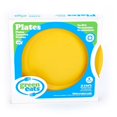 Green Eats Plates, Set of 2