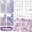 Set-7, variant on MEC 330 Pcs Purple Junk Phone Case Charms 26 Pcs A-Z Rhinestone Alphabet Letter Charms, Mix Flower Bow Heart Pearls Flatback Resin Charms Letter Junk Cases Kit for DIY Crafts