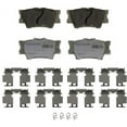 thumbnail image 2 of Disc Brake Pad Set Fits select: 2006-2018 TOYOTA RAV4, 2007-2018 TOYOTA CAMRY, 2 of 2