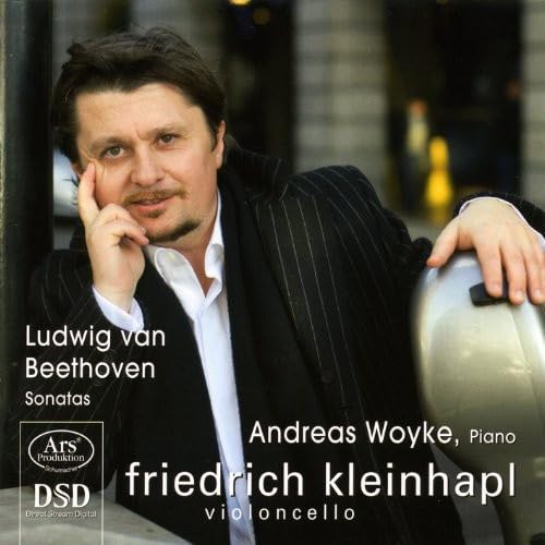 Friedrich Kleinhapl - Cello Sonates Op5 NRS 1&2 & Op69 - Music & Performance - SACD