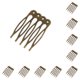 thumbnail image 1 of Seitruly Diverse Hair Accessory Comb Hair Diverse Styling Hair Styling And Professional-looking Bronzy For Hair Accessory 10Conjunto, 1 of 6