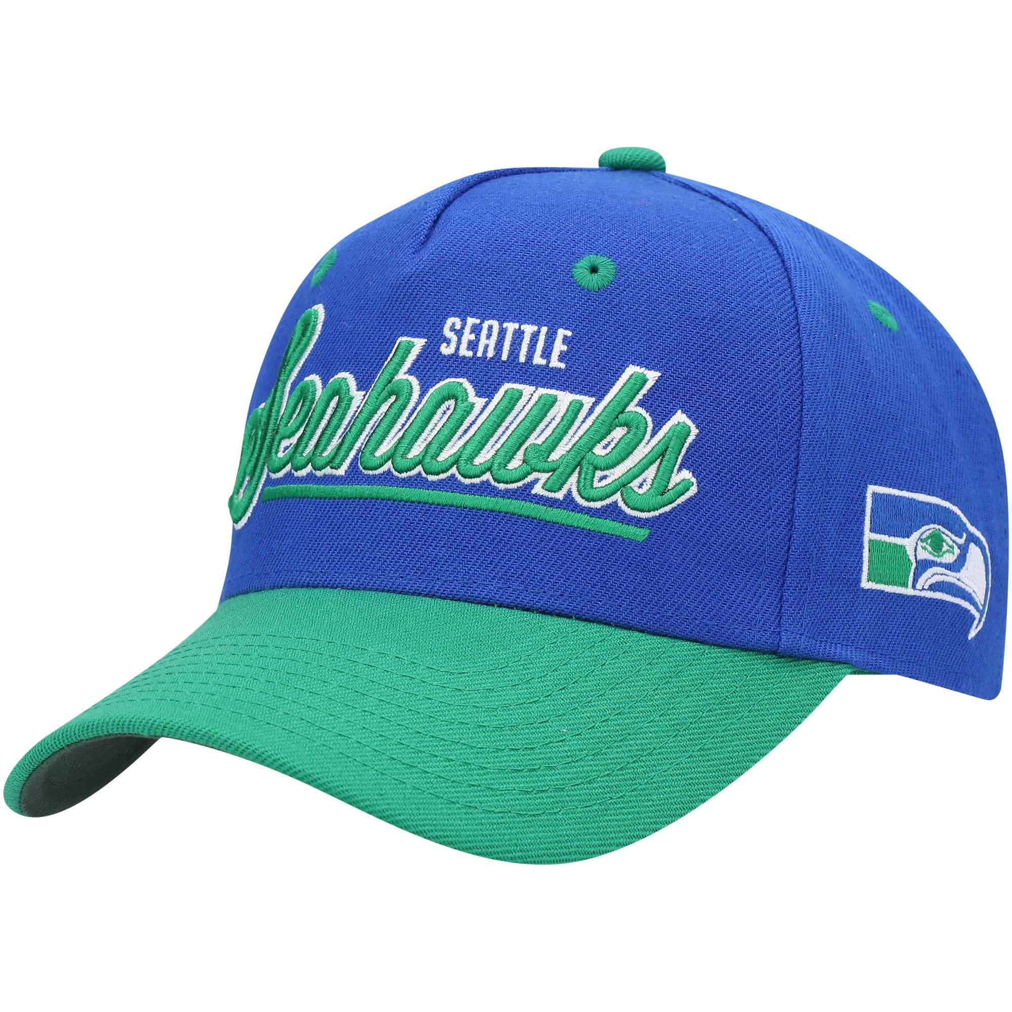 Youth Mitchell \u0026 Ness Royal/Green 