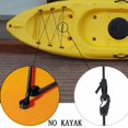 thumbnail image 4 of YYST Sit - in Kayak Bungee Rigging Kit 8 Feet Black with Screws and Rivets, 4 of 4