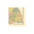 thumbnail image 2 of Historic City Map - Nanticoke Delaware - Beers 1868 - Vintage Wall Art, 2 of 4
