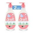 thumbnail image 1 of Biberón y plato Soap Dreft, 710 ml (paquete de 2), sin fragancia, 1 of 5
