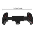 thumbnail image 2 of Controlador de juegos telescópico inalámbrico Bluetooth Gamepad Reemplazo de joystick para tableta Android / iOS PG-9023S Vogacara EL2674-00B, 2 of 2