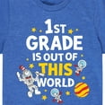 thumbnail image 3 of Dr. Seuss - First Grade Out Of This World - Youth Short Sleeve Graphic T-Shirt, 3 of 6